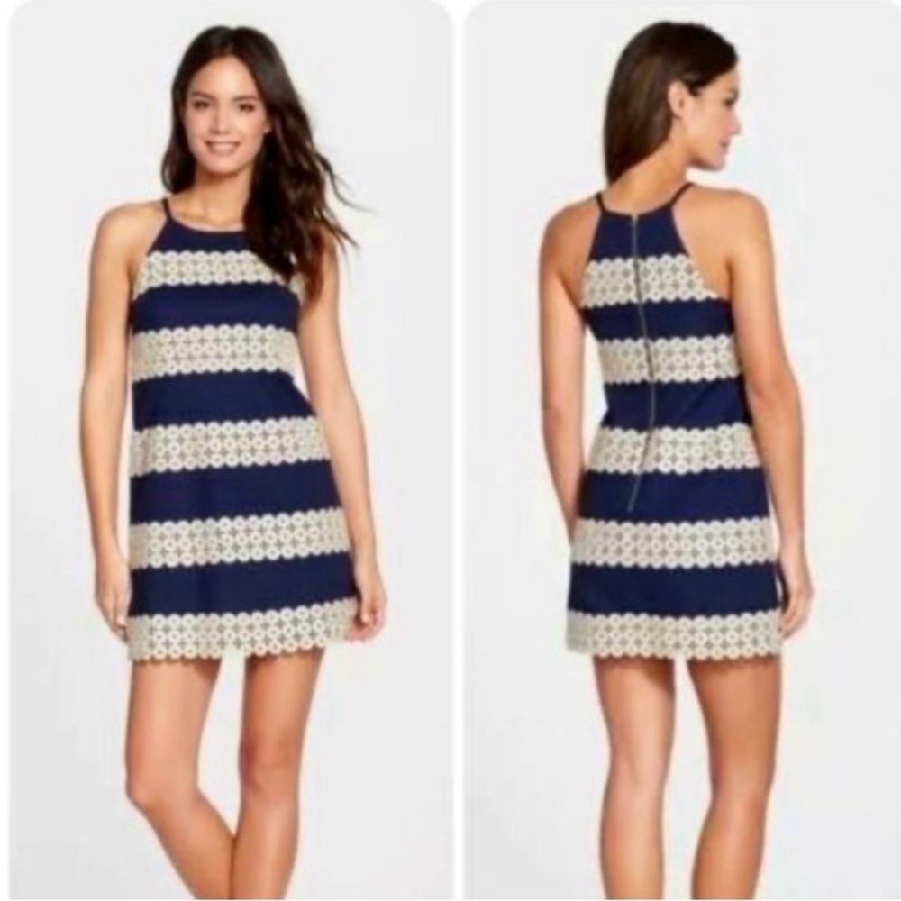 Lilly Pulitzer Annabelle Shift Dress